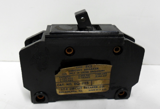 (image for) Type EQ (120V) USED